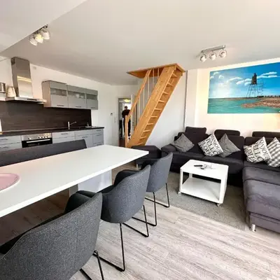 Ferienwohnung De Föhr