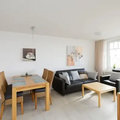 Ferienwohnung De Üützepogg