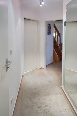 Grundriss der Unterkunft Ferienwohnung De Draggen