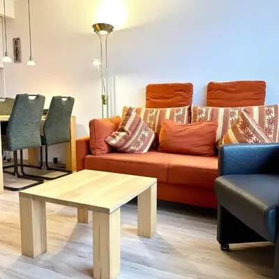Ferienwohnung De Lachmööv