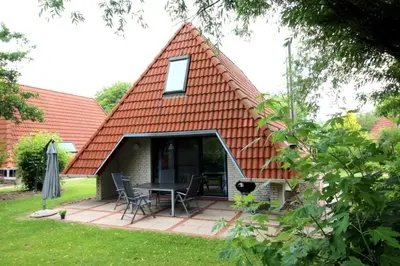 Ein Garten an der Unterkunft SV2 Knechtsand 18