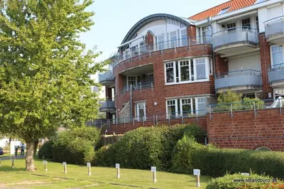 Ein Garten an der Unterkunft KW44-107 De Swark