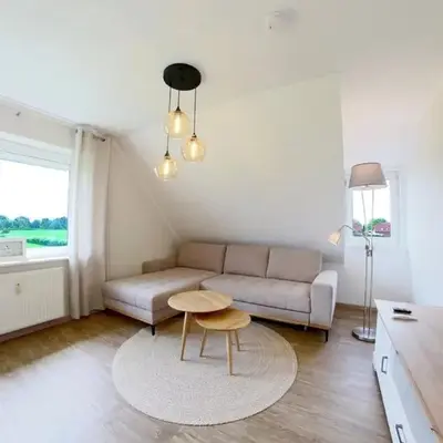MU32a Dachgeschoss mit Gartenanteil