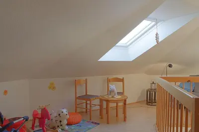 Grundriss der Unterkunft LT35 Bungalow Moritz