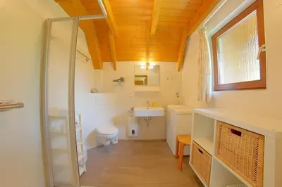 Ein Badezimmer in der Unterkunft SV2 Tegeler Plate 22