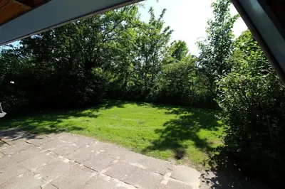 Ein Garten an der Unterkunft SV2 Knechtsand 16