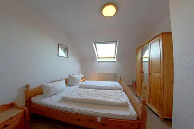 Ein Bett oder Betten in einem Zimmer der Unterkunft LM5-16 