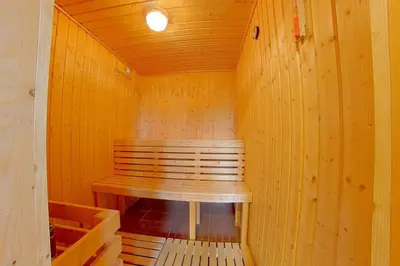 Grundriss der Unterkunft KW21a Ferienhaus Silbermöwe