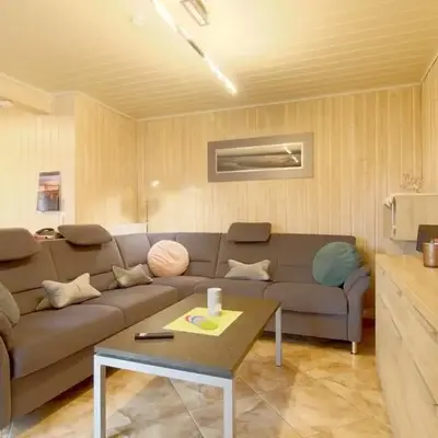 KW21a Ferienhaus Silbermöwe