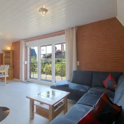 SW10 Ferienhaus Seestern