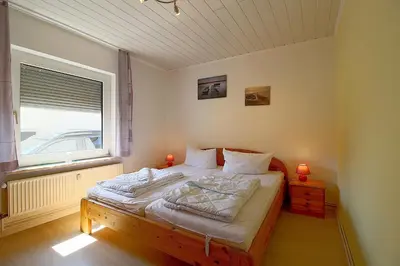 Ein Bett oder Betten in einem Zimmer der Unterkunft SI74 Haus LaMira