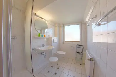 Ein Badezimmer in der Unterkunft KD2-07 Schiffsjunge