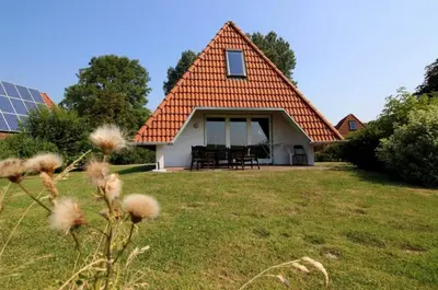 Ein Garten an der Unterkunft SV2 Lale Andersen 27
