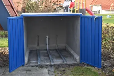 Grundriss der Unterkunft SV4 Mellumplate 29 Haus Falsterbo