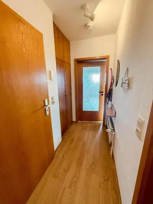 Grundriss der Unterkunft Haus Nordseeblick Wohnung 50 Julia