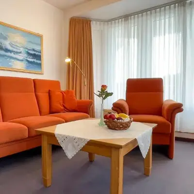 Haus Nordseeperle FeWo 4