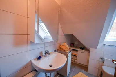 Grundriss der Unterkunft Land & Meer Wohnung 22