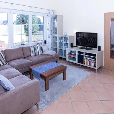 Ferienhaus Satelsrönne 23 - Wattläufer
