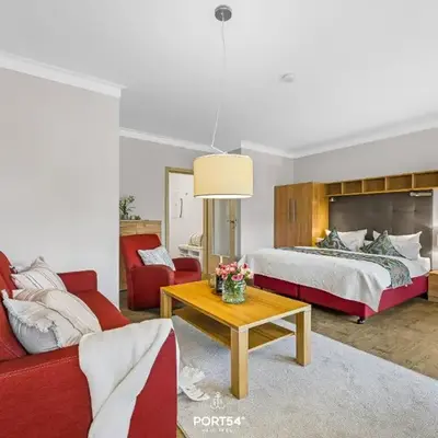 Ferienwohnung Amrum Büsum