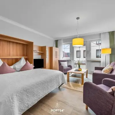 Ferienwohnung Hummer Büsum