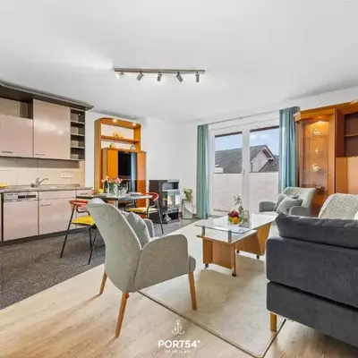 Ferienwohnung Muschel Büsum