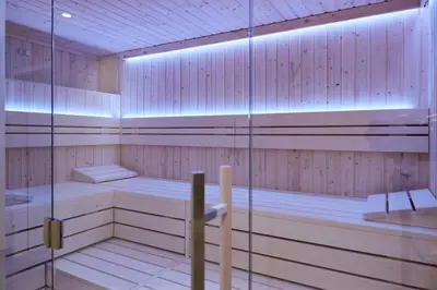 Ein Bett oder Betten in einem Zimmer der Unterkunft Kattegat Apartment 17