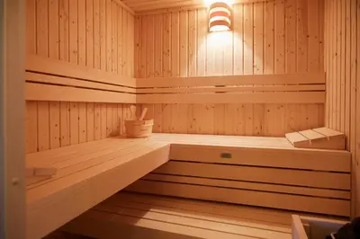 Grundriss der Unterkunft Kattegat Apartment 18