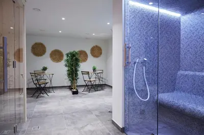Grundriss der Unterkunft Kattegat Apartment 24