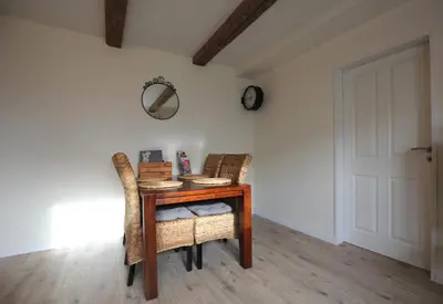 Grundriss der Unterkunft Ferienhaus Weideblick