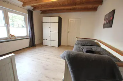 Grundriss der Unterkunft Ferienhaus Weideblick