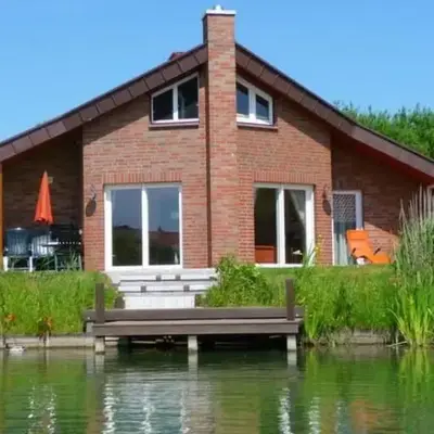 Holiday Home Haus Stella Maris mit Bootssteg - All Inklusive by Interhome