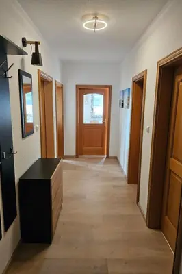 Grundriss der Unterkunft Apartment Fewo Kleine Robbe by Interhome