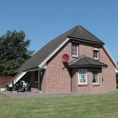 Holiday Home Haus Fischotter by Interhome