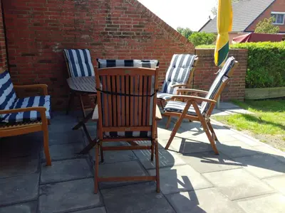 Grundriss der Unterkunft Holiday Home mit Garten- Grill und Terrasse by Interhome