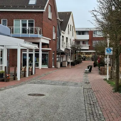 Die Umgebung um die Ferienwohnung