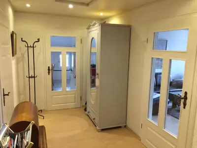Grundriss der Unterkunft Wohnung Elbelotse