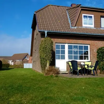 Ferienhaus Seedeich Fynn - Friedrichskoog Nordsee