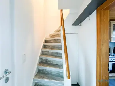 Grundriss der Unterkunft Ferienwohnung Uttied