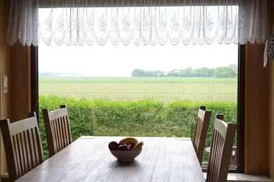 Grundriss der Unterkunft Feldkieker