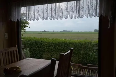 Naturlandschaft in der Nähe des Ferienhauses