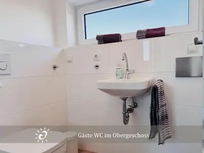 Grundriss der Unterkunft Penthouse de Ool Blick auf das Wattenmeer