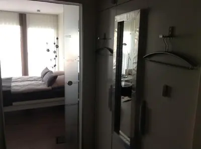 Ein Bett oder Betten in einem Zimmer der Unterkunft Encore ONE