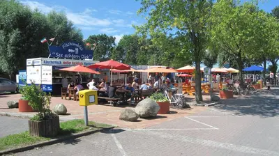 Gäste, die in der Unterkunft Haus an der Südsee übernachten