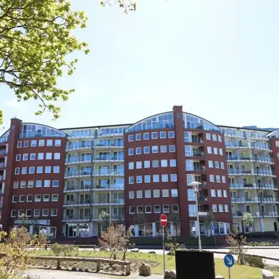 Haus Nordseebrandung