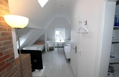 Grundriss der Unterkunft Strand-Villa, Scharhörn