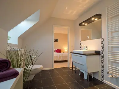 Grundriss der Unterkunft Ferienwohnung Strandstrasse 10, Büsum