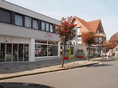 Die Umgebung um das Ferienhaus