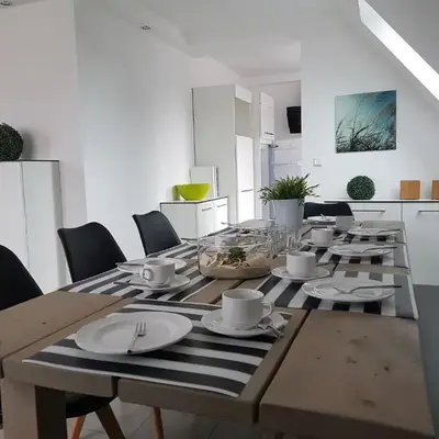 Ferienwohnung dat witte hus 2
