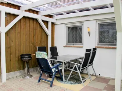 Grundriss der Unterkunft Apartment Osterende-1 by Interhome