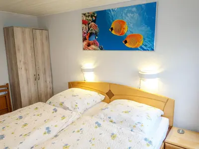 Ein Bett oder Betten in einem Zimmer der Unterkunft Apartment Osterende-3 by Interhome